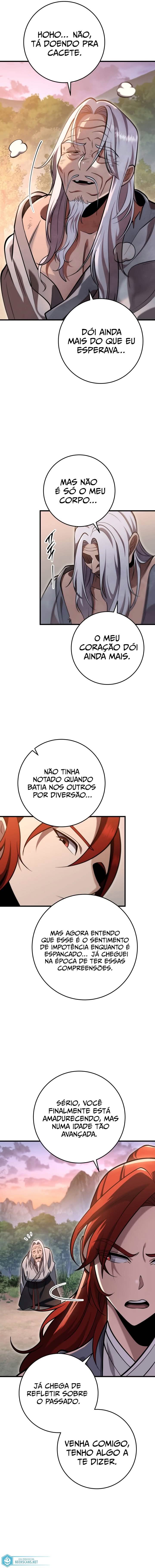 Espada da Inquisição Celestial Capítulo 70 Página 6