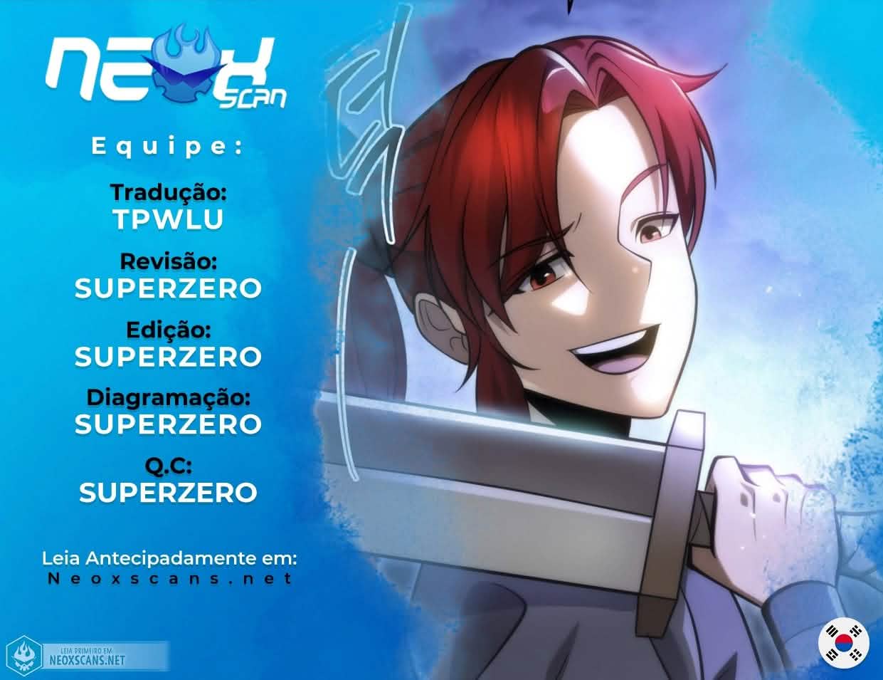 Espada da Inquisição Celestial Capítulo 71 Página 1
