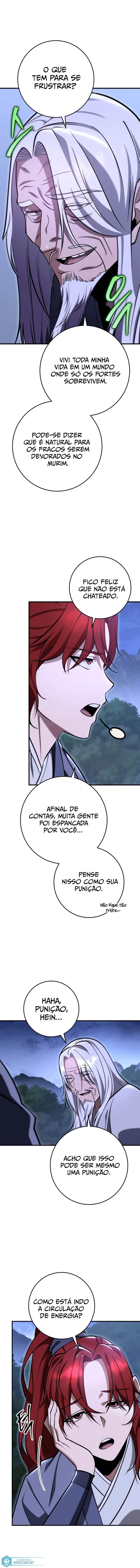 Espada da Inquisição Celestial Capítulo 71 Página 17