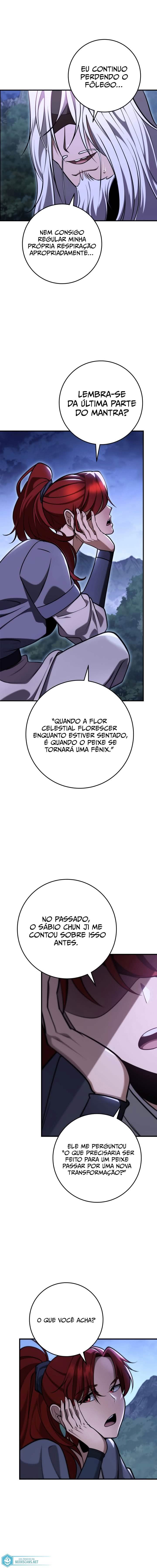 Espada da Inquisição Celestial Capítulo 71 Página 18