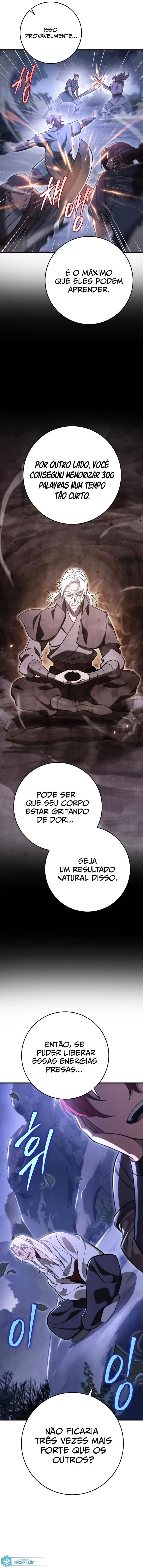 Espada da Inquisição Celestial Capítulo 71 Página 20
