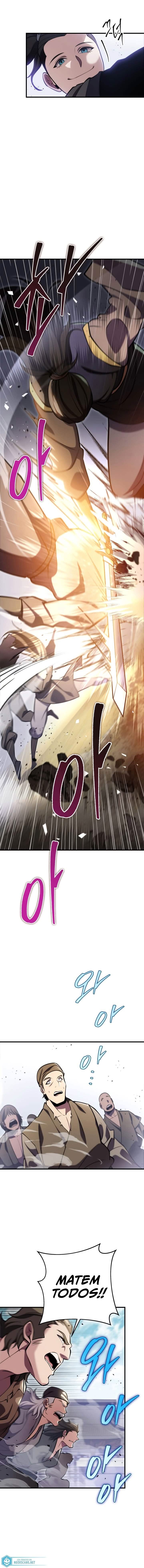 Espada da Inquisição Celestial Capítulo 71 Página 8