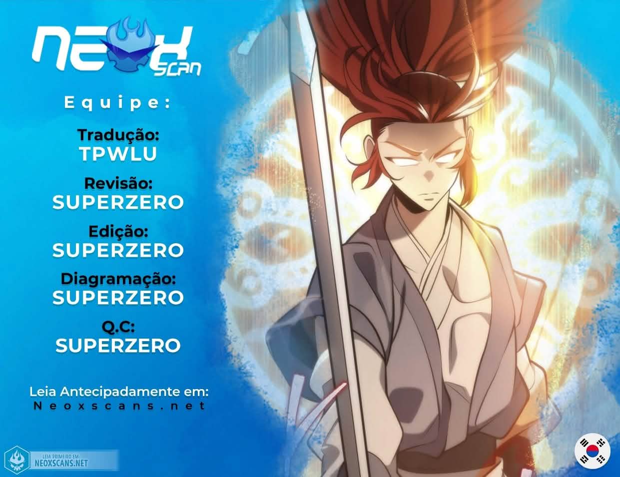 Espada da Inquisição Celestial Capítulo 72 Página 1