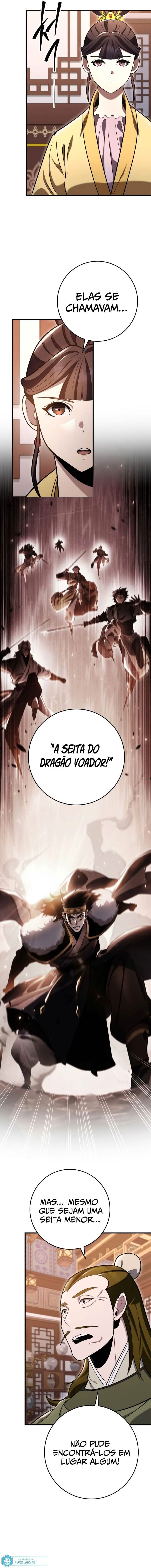 Espada da Inquisição Celestial Capítulo 72 Página 19