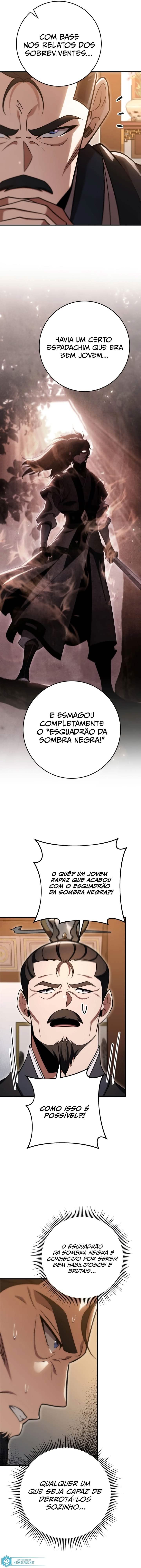 Espada da Inquisição Celestial Capítulo 72 Página 20