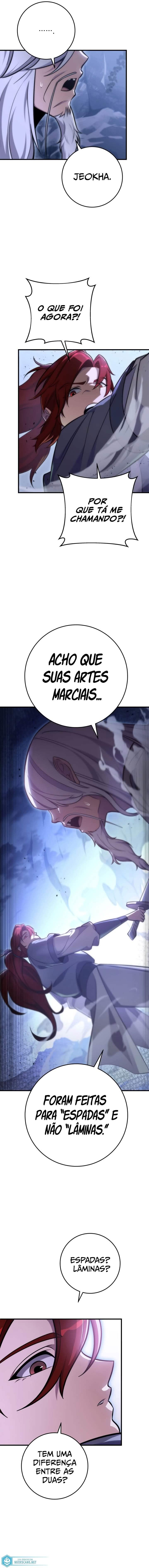Espada da Inquisição Celestial Capítulo 72 Página 4