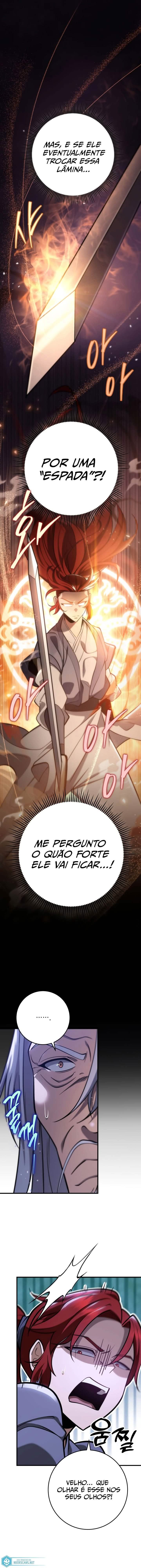 Espada da Inquisição Celestial Capítulo 72 Página 7