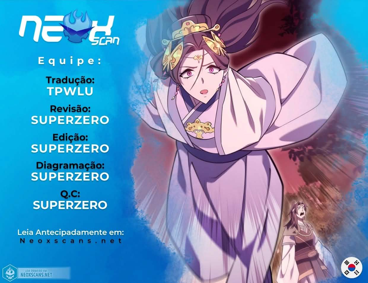 Espada da Inquisição Celestial Capítulo 73 Página 1