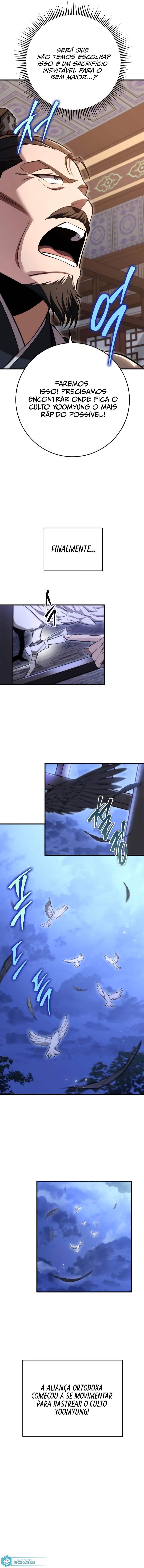 Espada da Inquisição Celestial Capítulo 73 Página 10