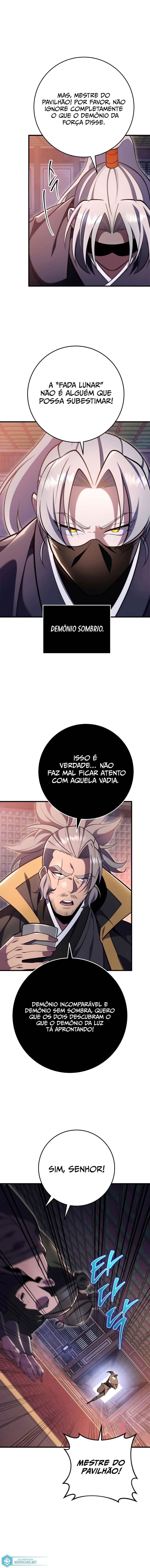 Espada da Inquisição Celestial Capítulo 73 Página 15