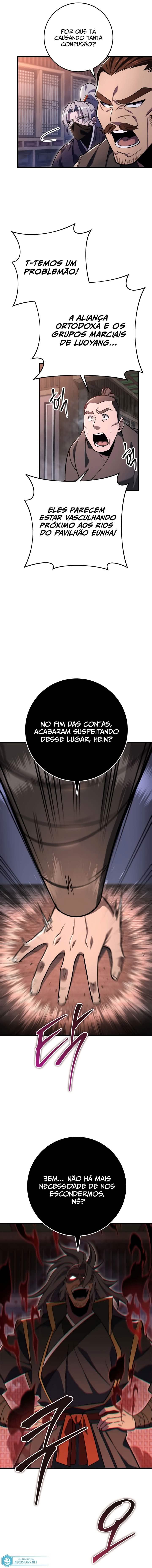Espada da Inquisição Celestial Capítulo 73 Página 16
