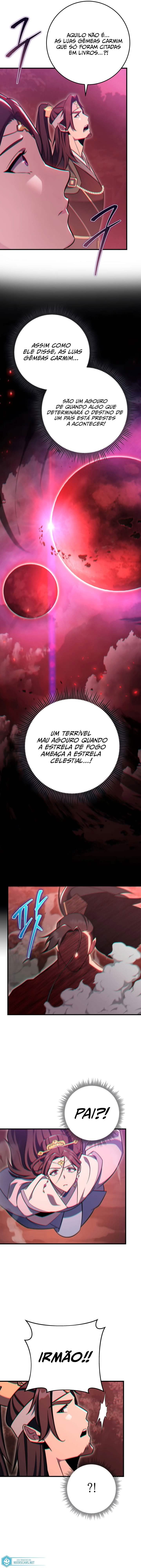 Espada da Inquisição Celestial Capítulo 73 Página 18