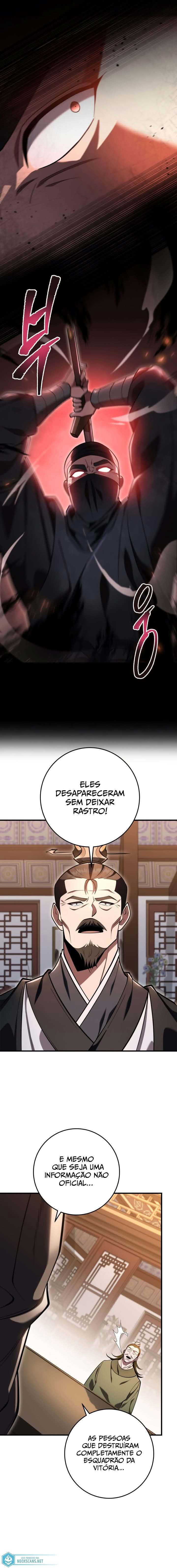 Espada da Inquisição Celestial Capítulo 73 Página 4