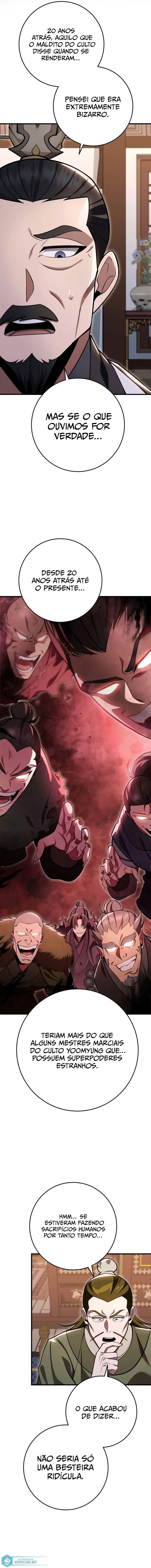 Espada da Inquisição Celestial Capítulo 73 Página 8