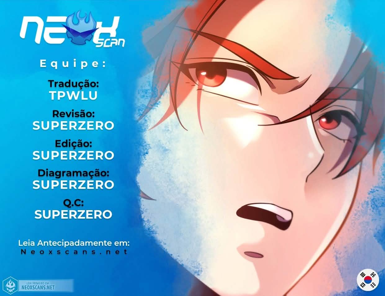 Espada da Inquisição Celestial Capítulo 74 Página 1