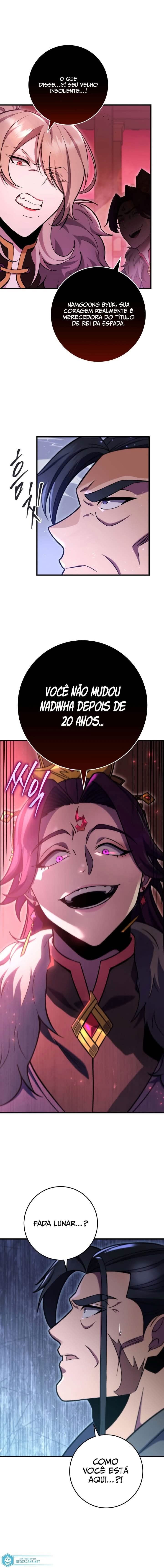 Espada da Inquisição Celestial Capítulo 74 Página 11