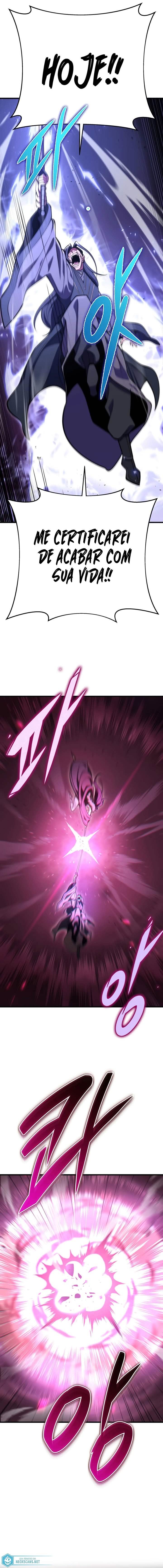 Espada da Inquisição Celestial Capítulo 74 Página 13