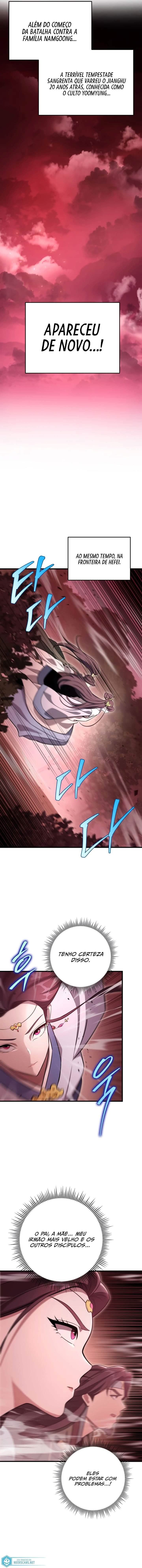 Espada da Inquisição Celestial Capítulo 74 Página 14