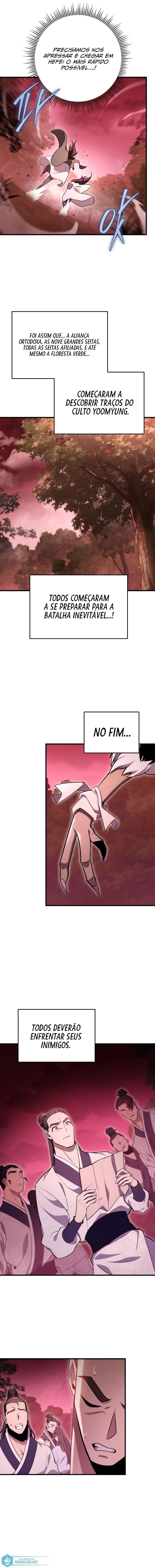 Espada da Inquisição Celestial Capítulo 74 Página 15