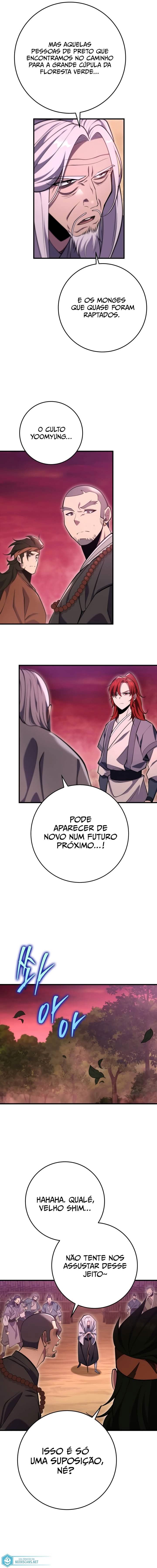 Espada da Inquisição Celestial Capítulo 74 Página 20