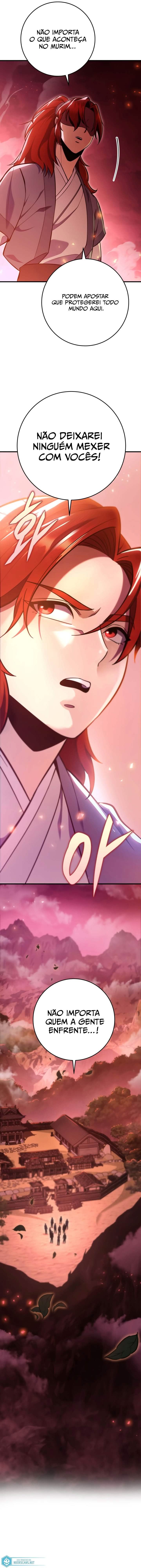 Espada da Inquisição Celestial Capítulo 74 Página 23