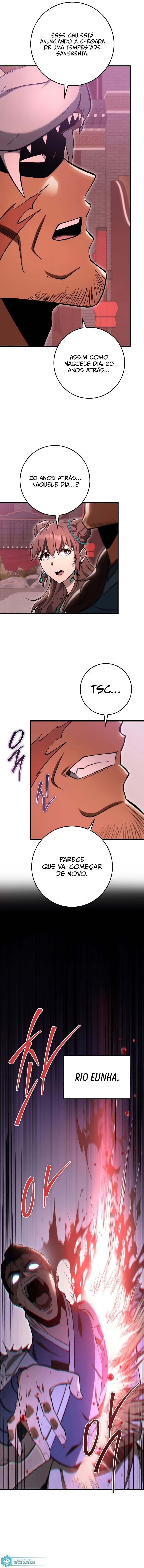 Espada da Inquisição Celestial Capítulo 74 Página 4