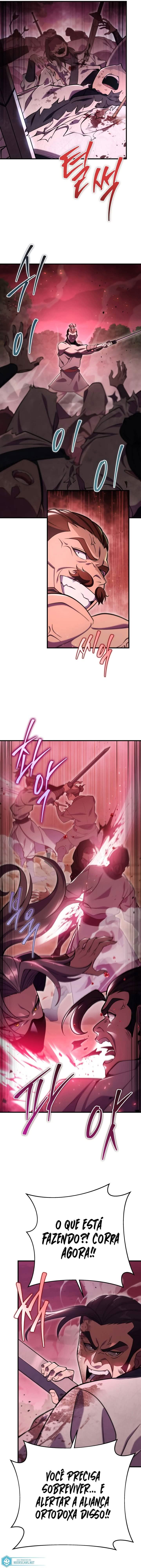 Espada da Inquisição Celestial Capítulo 74 Página 5
