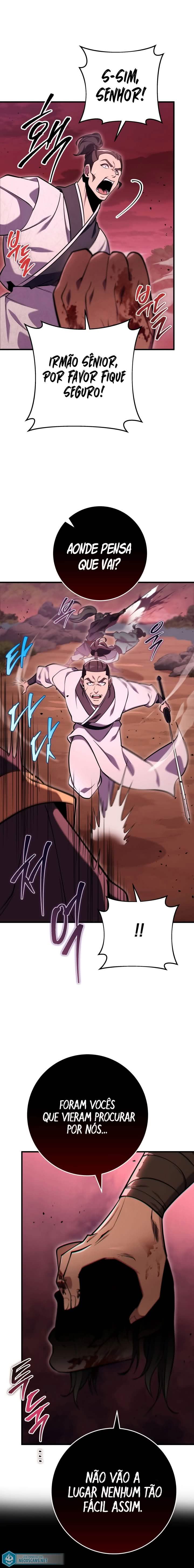 Espada da Inquisição Celestial Capítulo 74 Página 6