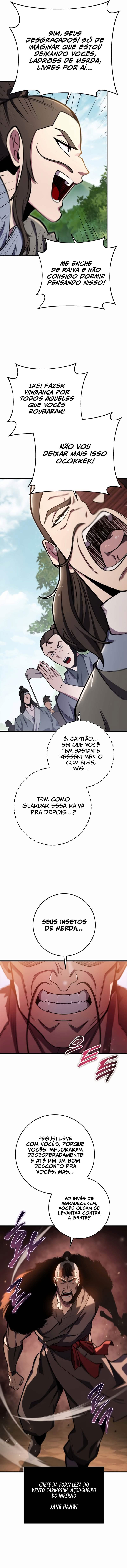 Espada da Inquisição Celestial Capítulo 75 Página 4