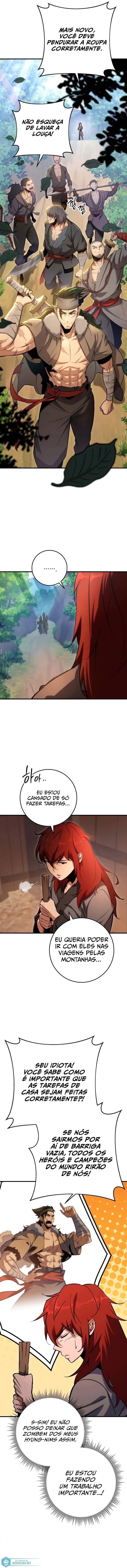 Espada da Inquisição Celestial Capítulo 8 Página 12