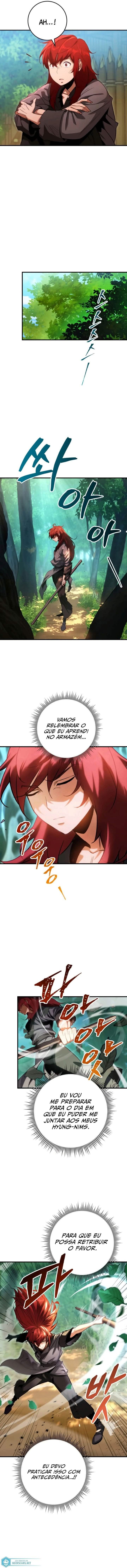 Espada da Inquisição Celestial Capítulo 8 Página 14