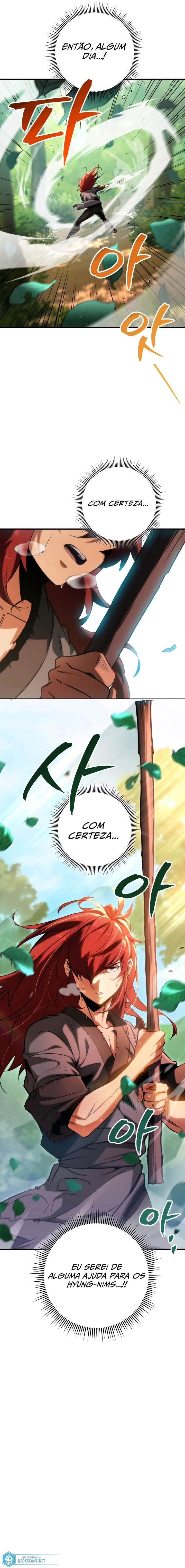 Espada da Inquisição Celestial Capítulo 8 Página 15