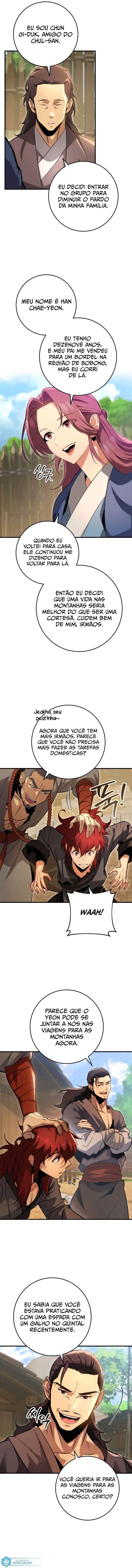 Espada da Inquisição Celestial Capítulo 8 Página 17