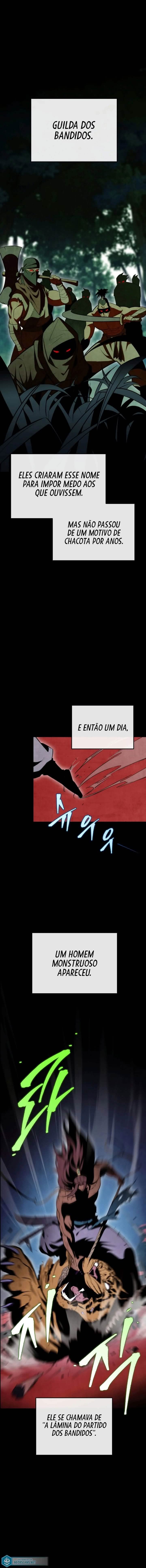Espada da Inquisição Celestial Capítulo 8 Página 2