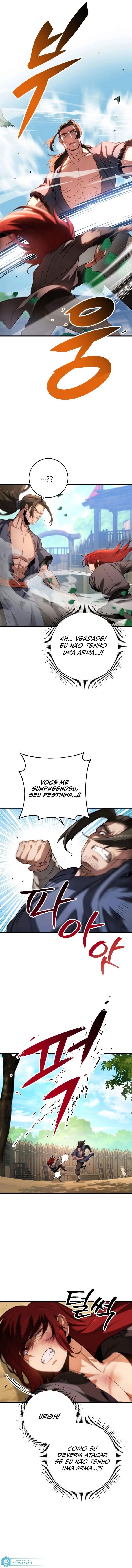 Espada da Inquisição Celestial Capítulo 8 Página 22
