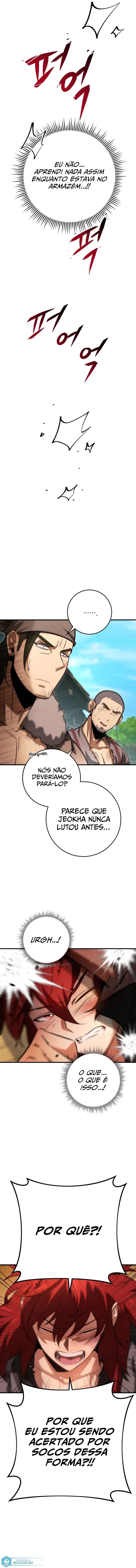 Espada da Inquisição Celestial Capítulo 8 Página 23