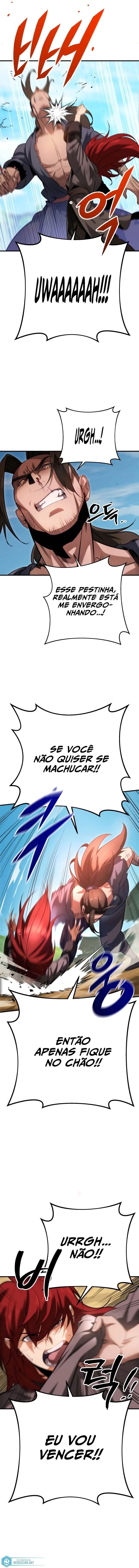 Espada da Inquisição Celestial Capítulo 8 Página 24