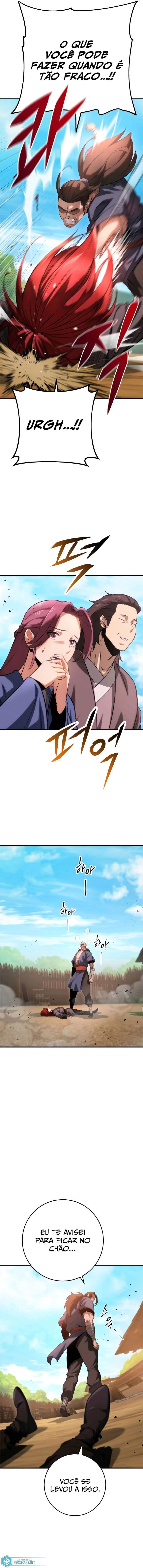 Espada da Inquisição Celestial Capítulo 8 Página 25