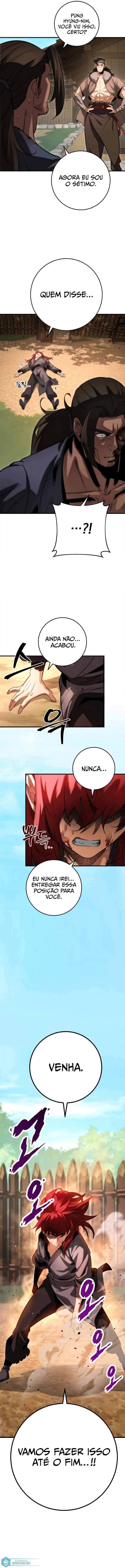 Espada da Inquisição Celestial Capítulo 8 Página 26