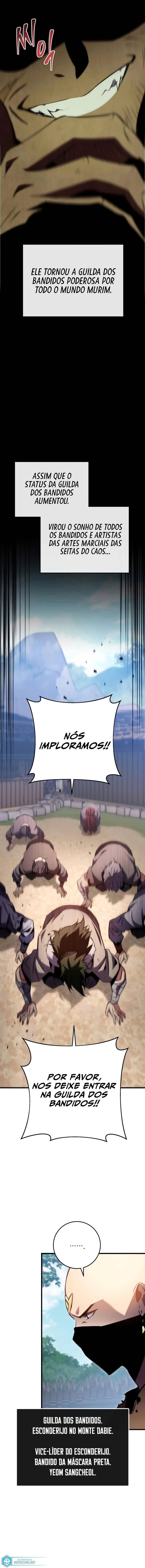 Espada da Inquisição Celestial Capítulo 8 Página 4