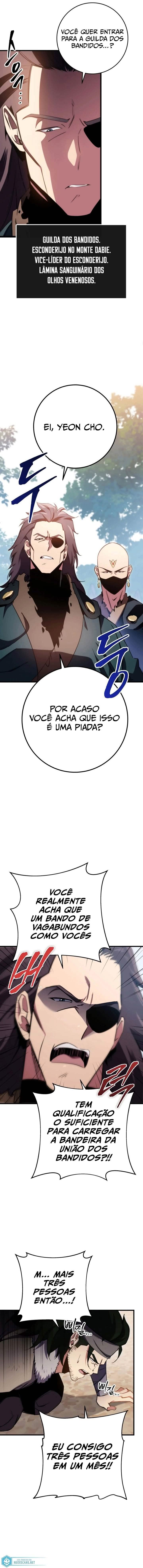 Espada da Inquisição Celestial Capítulo 8 Página 5