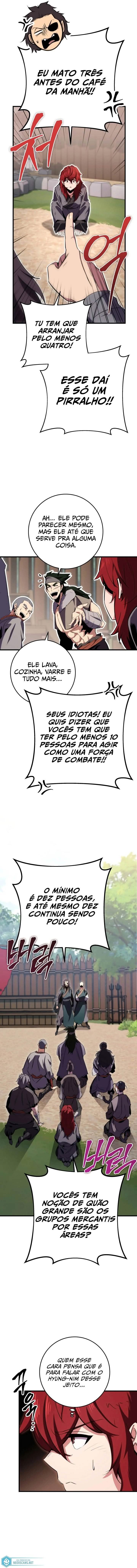 Espada da Inquisição Celestial Capítulo 8 Página 6