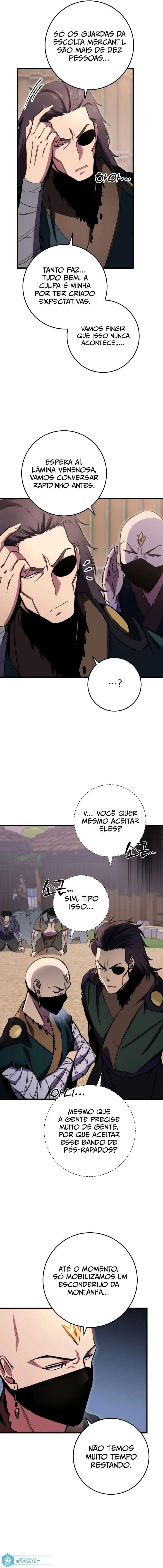 Espada da Inquisição Celestial Capítulo 8 Página 7