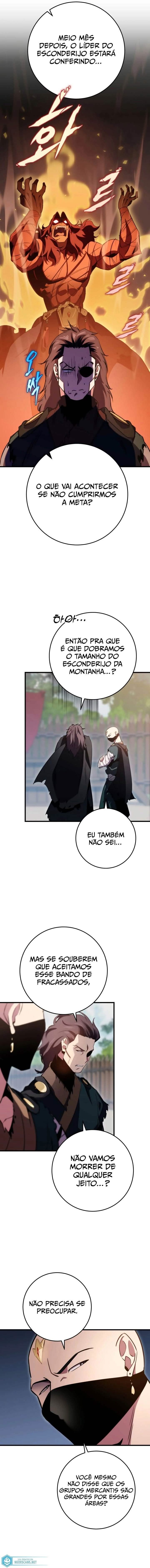 Espada da Inquisição Celestial Capítulo 8 Página 8