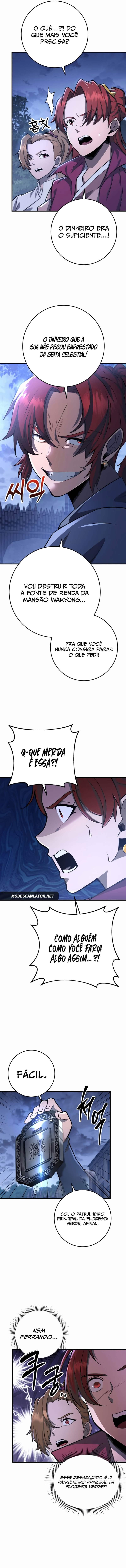 Espada da Inquisição Celestial Capítulo 80 Página 13