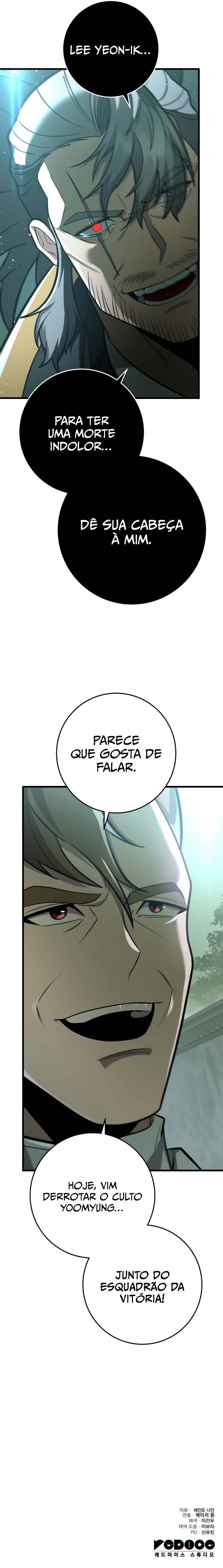 Espada da Inquisição Celestial Capítulo 82 Página 17