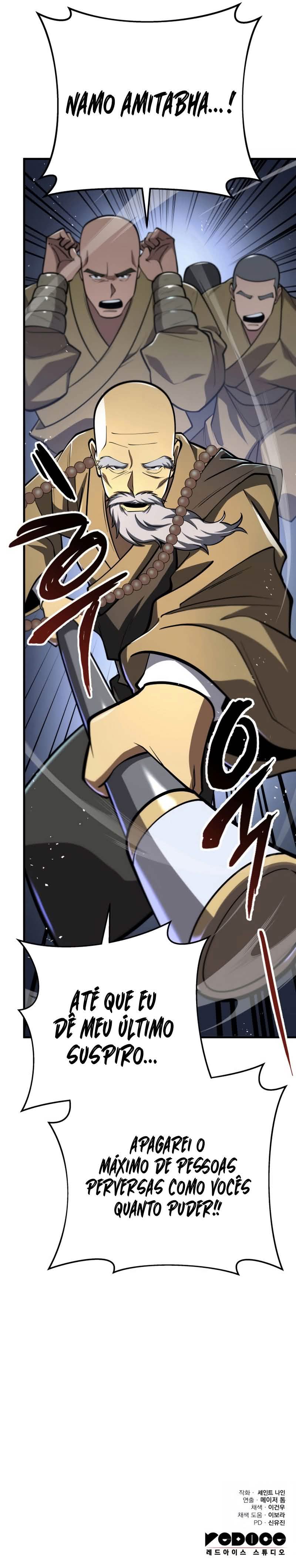 Espada da Inquisição Celestial Capítulo 84 Página 14