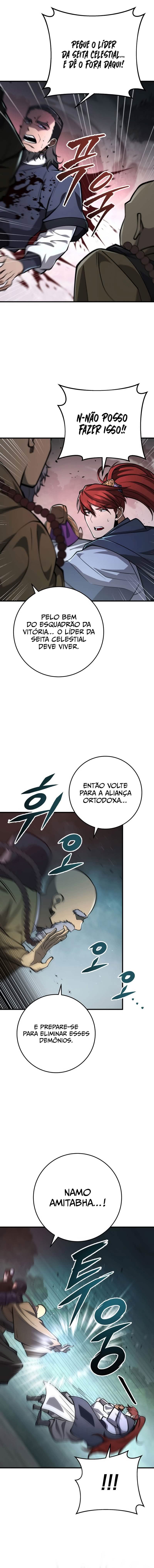 Espada da Inquisição Celestial Capítulo 85 Página 11