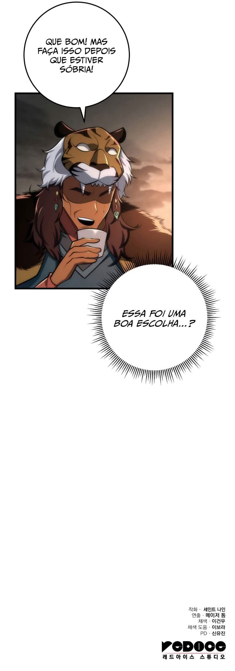 Espada da Inquisição Celestial Capítulo 86 Página 15