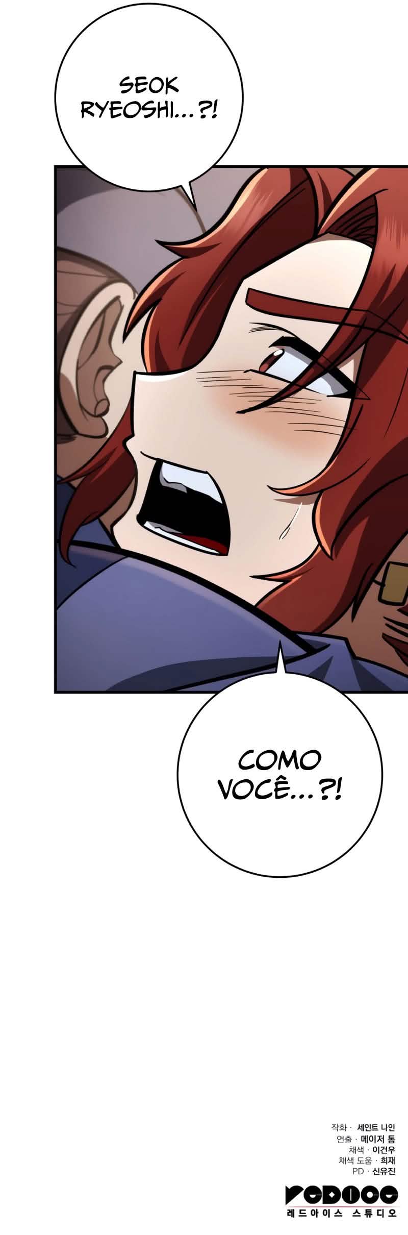 Espada da Inquisição Celestial Capítulo 88 Página 18